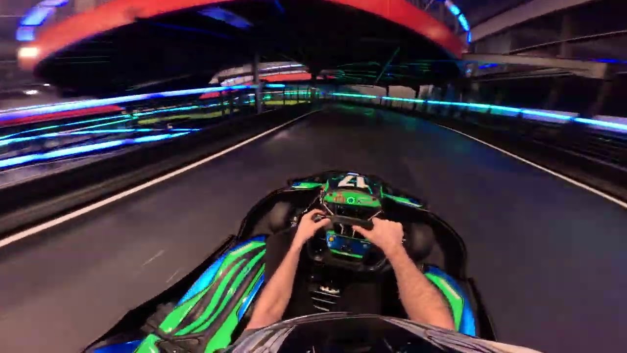 Andretti Chandler - Green 12/27/25 6:48PM - Myers