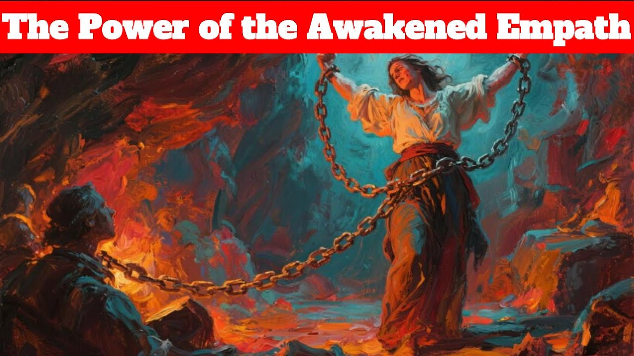 The Unstoppable Power of the Awakened Empath: Understanding the Psychology of True Strength