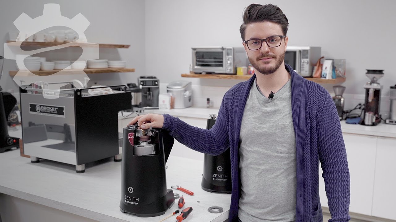 Changing Burrs On Your Eureka Grinder