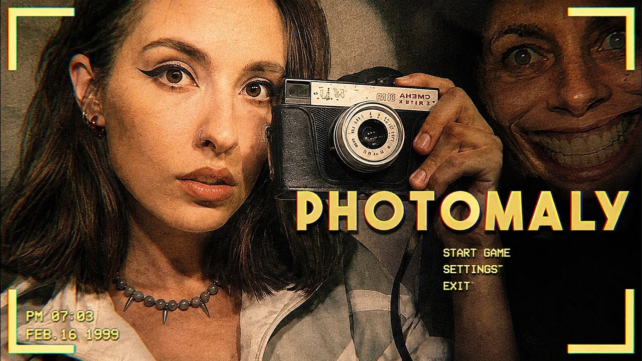 ЭТА ФОТОСТУДИЯ СКРЫВАЕТ ЧТО-ТО ЖУТКОЕ&hellip; | Photomaly