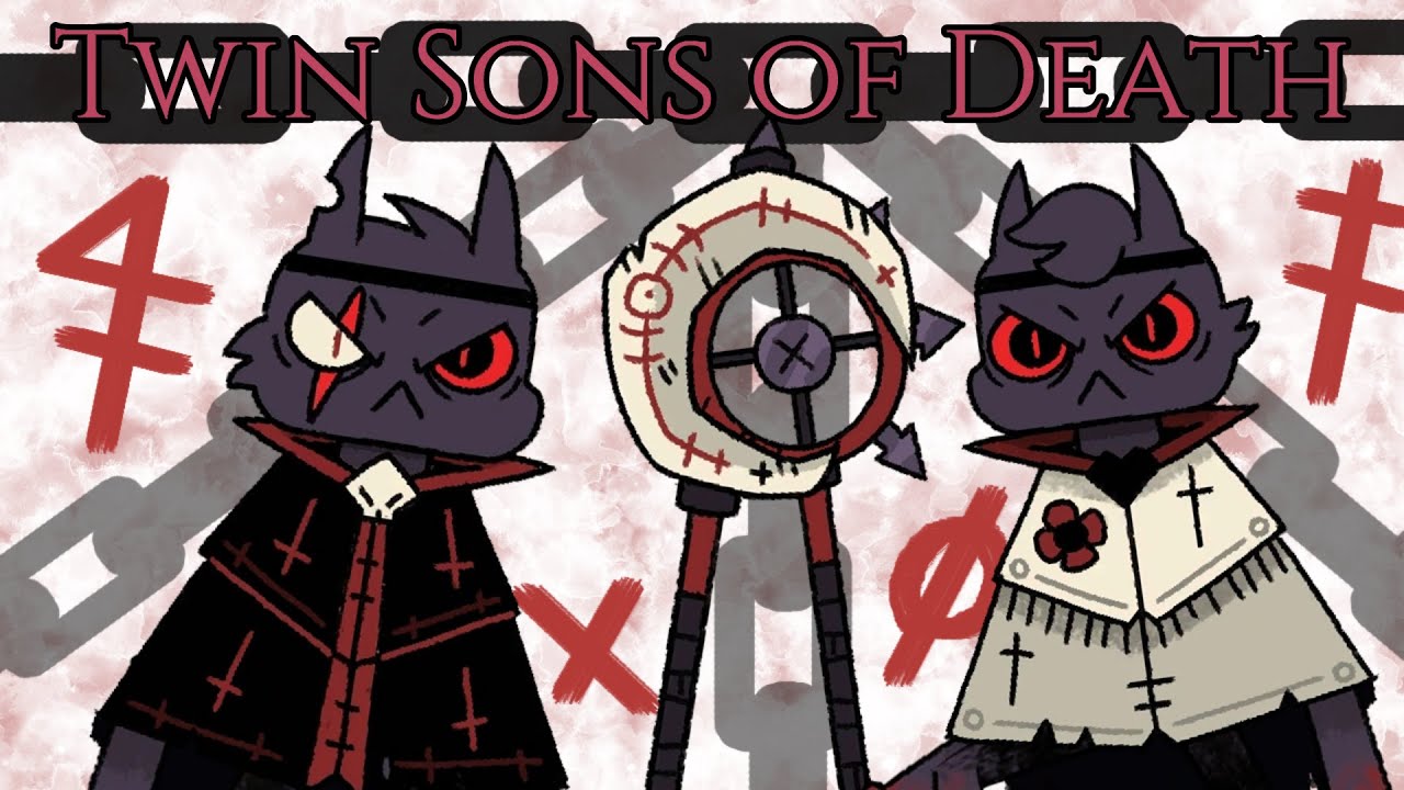 MUSIC of the LAMB: The Twin Sons of Death