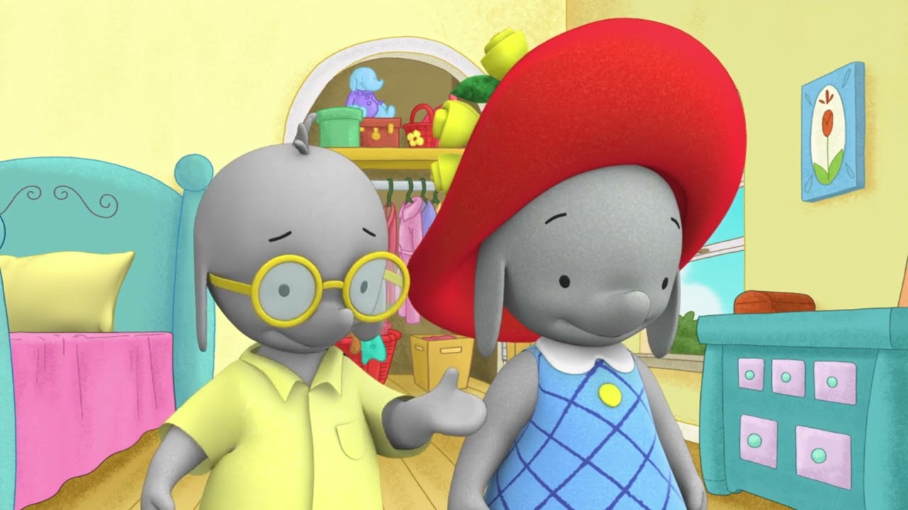 Ella's Pet Problem! | Ella the Elephant 🐘 Full Episode for Kids 📺