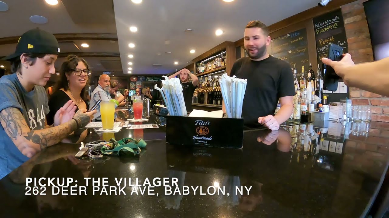 Gocycle E-Bike DoorDash Delivery in Babylon, NY