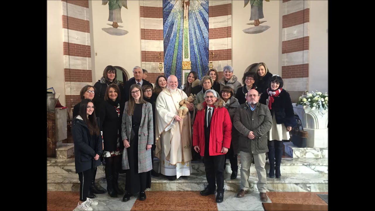 CORO DELLE NOVE - PARROCCHIA S.MICHELE ARCANGELO di Mosciano S.A. (TE)