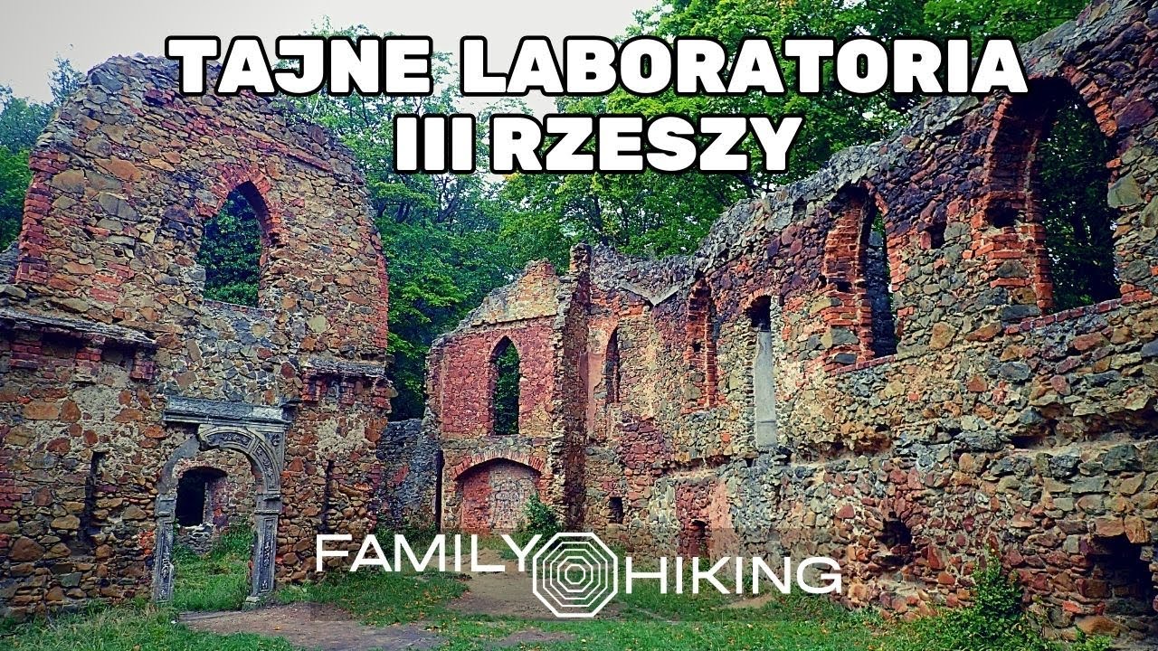 Zamek Stary Książ - Family Hiking