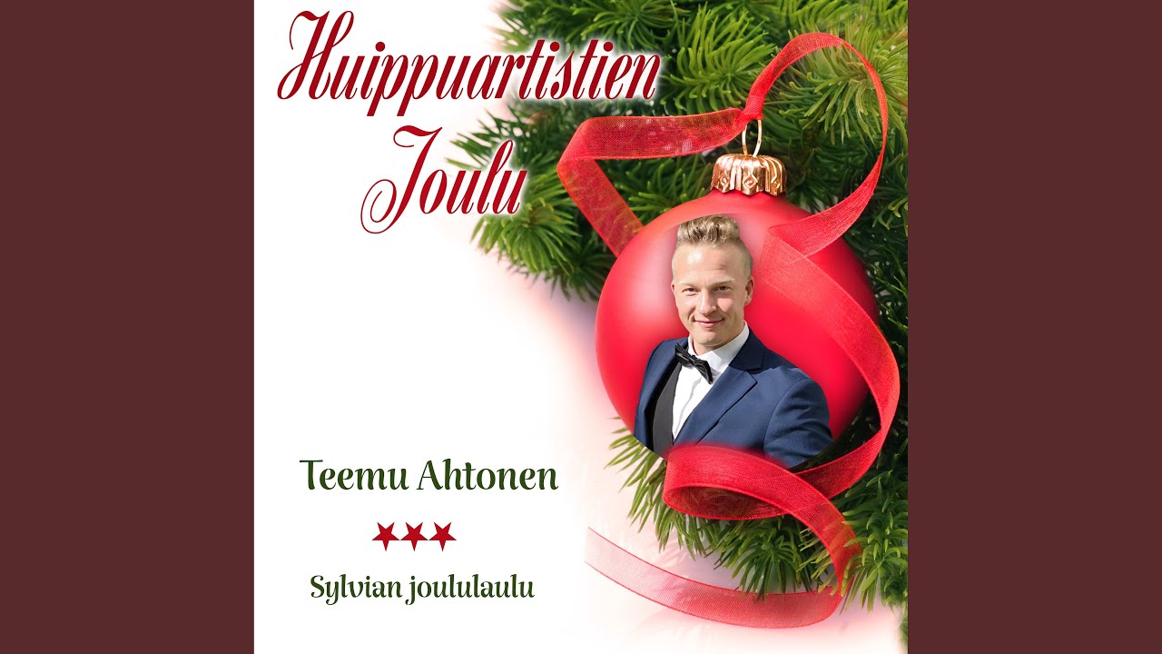 Sylvian joululaulu