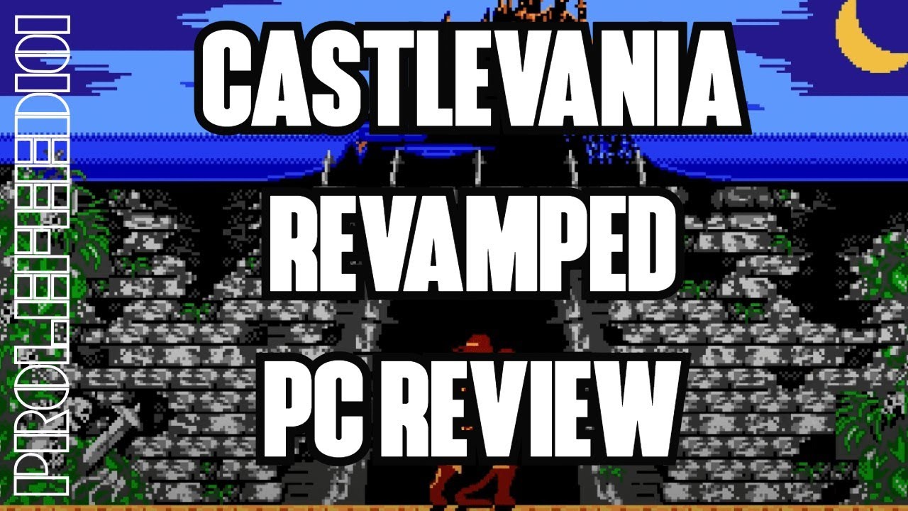 Castlevania ReVamped (ПК) — Обзор