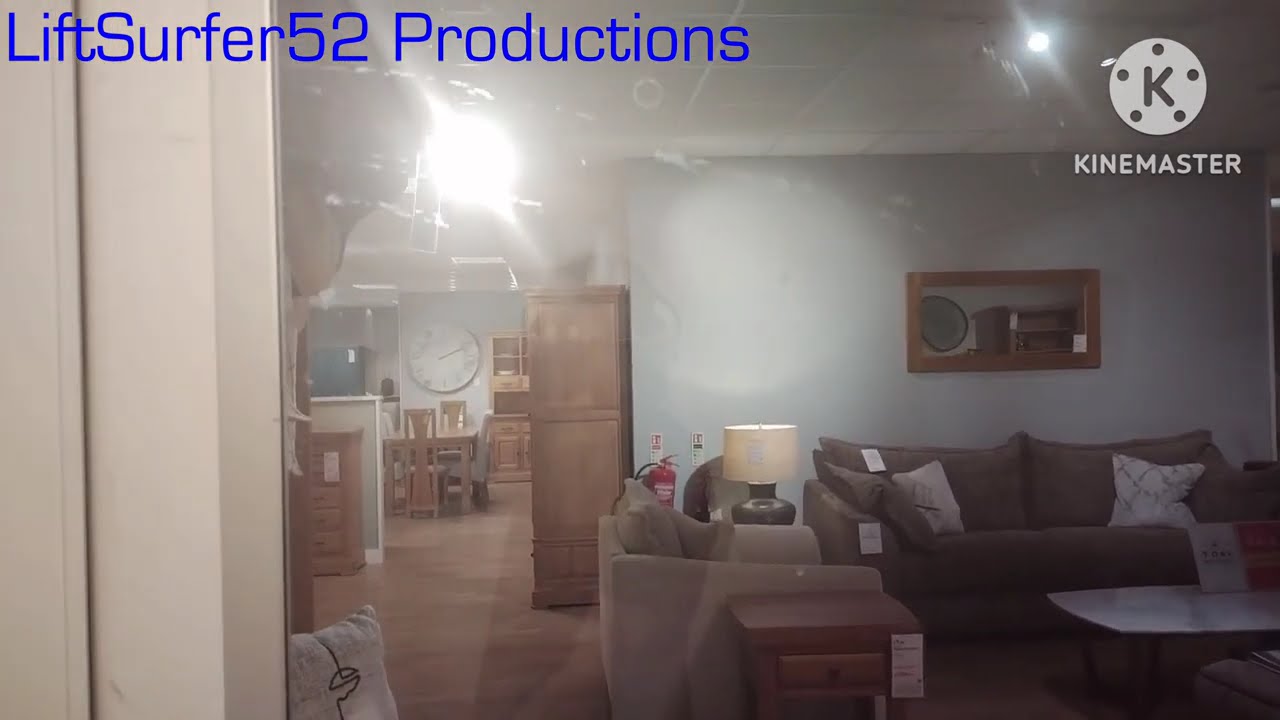 Aritco Platform Lift @ Oak Furniture Land in Eastbourne