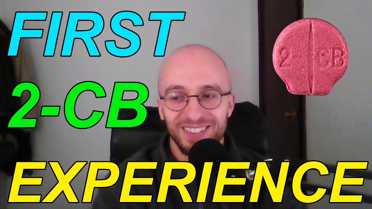 First 2C-B Experience (Trip Report)