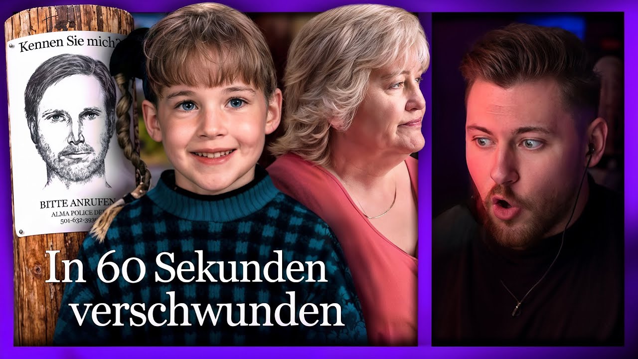 Das Verschwinden von Morgan Nick