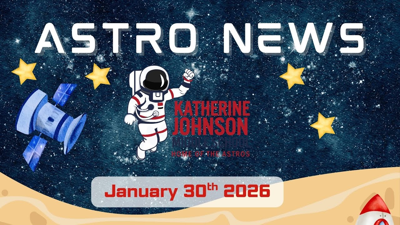 Astro News EP 2506