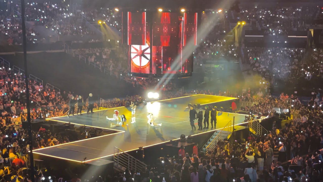 CRAXY KCON LA 2023 Pre-Show - NUGUDOM | Fancam (I AM SO PROUD!!! 😭😭😭)