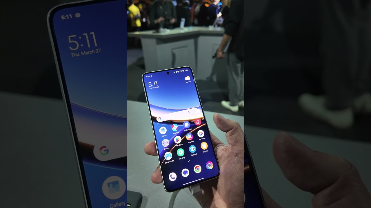 IT Preview : รีบร้อนๆ กับ #POCOF7Pro มือถือหมื่นกลาง แต่สเปกเด่น!!! #bigglive