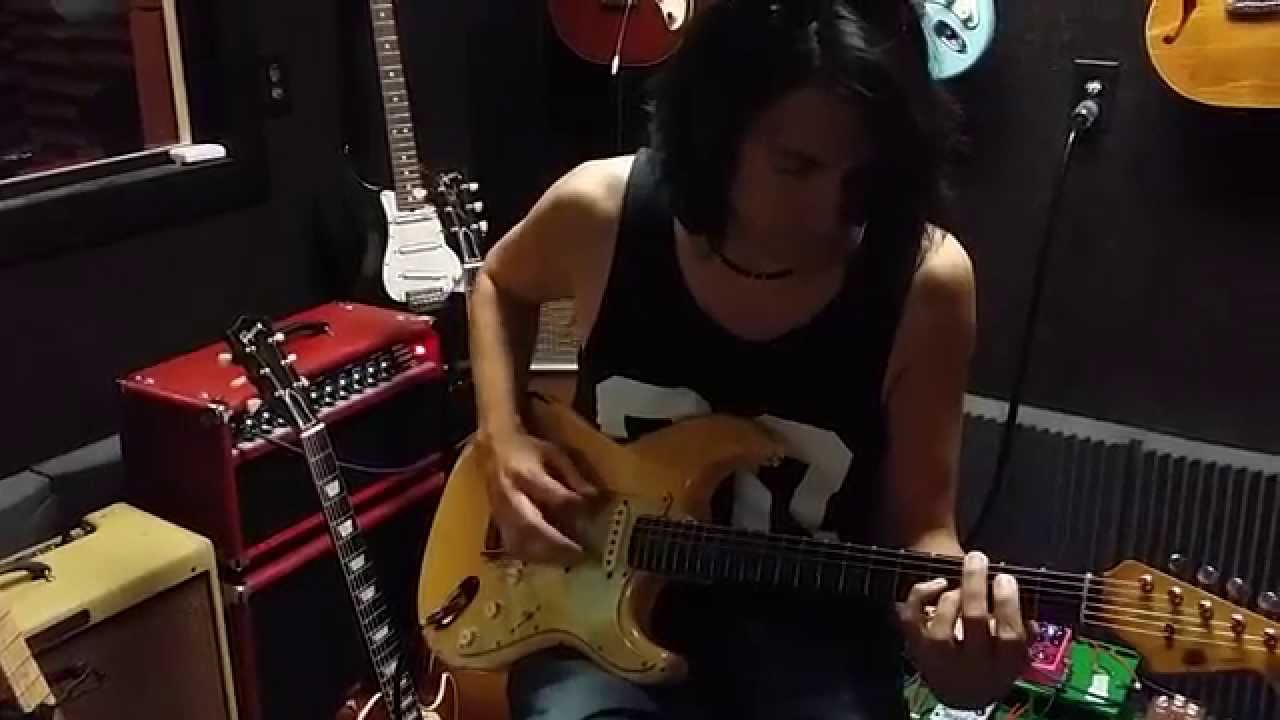 Gil Yaron Strat -  Lenny