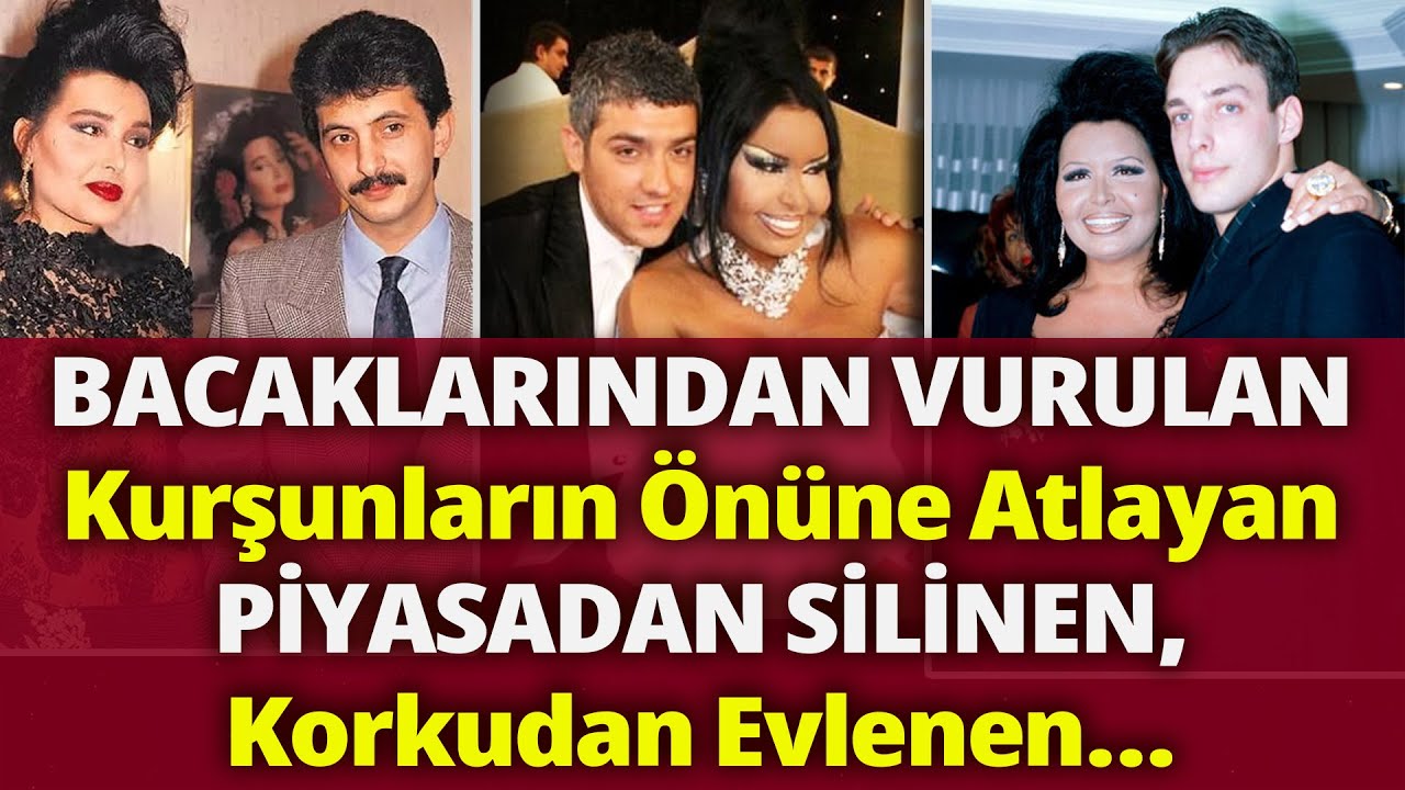 Bülent Ersoy'un Efsaneleşmiş Sevgililerine Ne Oldu? |  Şimdi Nasıl Bir Hayat Yaşıyorlar?