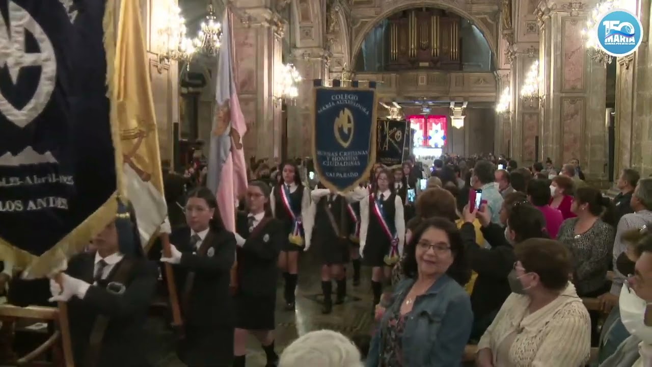 Canto De Convocación | Sor Susana Díaz Vidal | Te Deum 150a IFMA