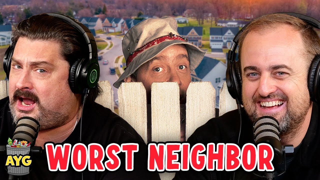 There Goes The Neighborhood | Are You Garbage Comedy Podcast w/ Kevin Ryan & H. Foley