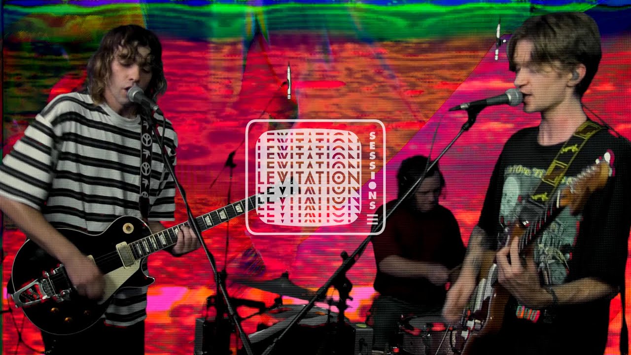 Acid Dad - Living With A Creature (LEVITATION Sessions)
