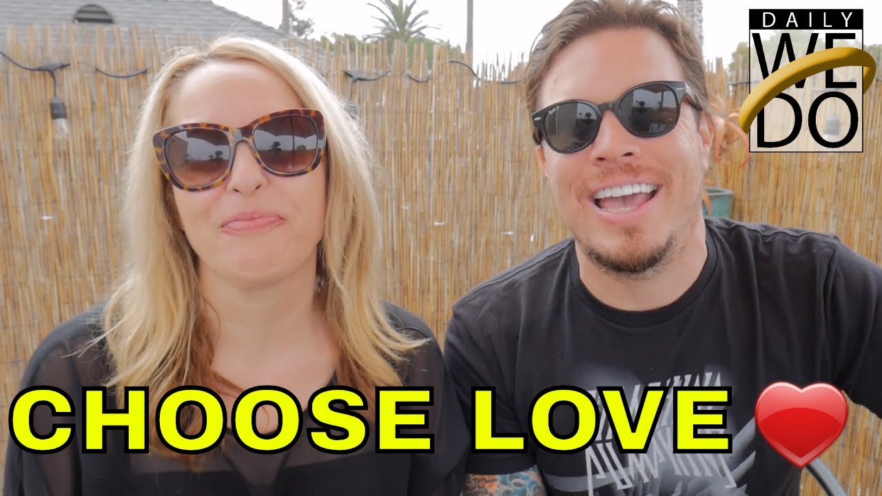 LOVE IS A CHOICE - NOT A FEELING | S1:E14