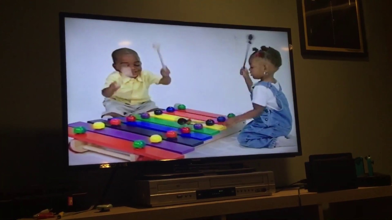 Closing to baby Einstein baby Beethoven symphony of fun 2003 VHS