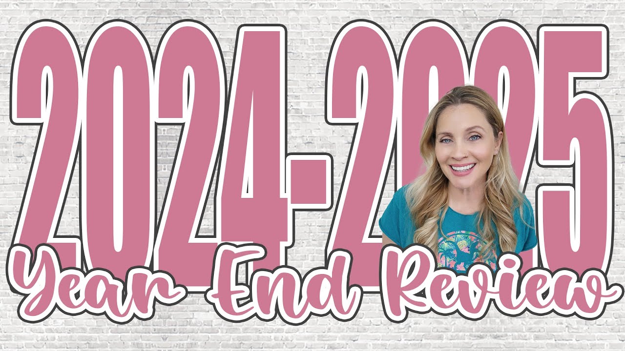 🎉 Year End Review Of Our Homeschool | The Flexibility We Truly Needed