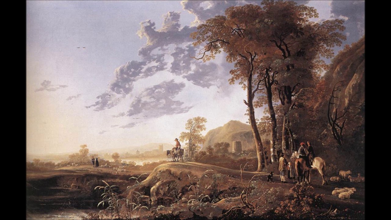 Vivaldi-Concerto for violin and strings in G minor (RV 323); Jean-Joseph-Xavier Bidauld (1758-1846)