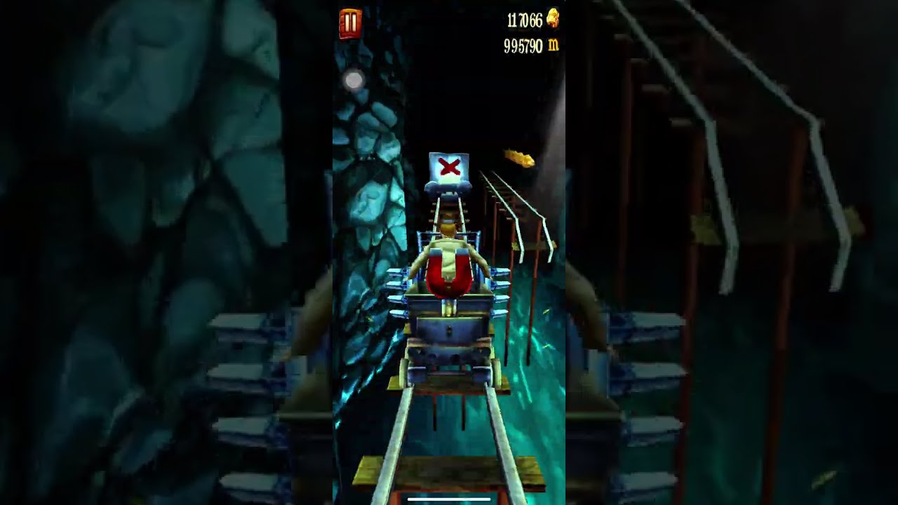 Rail Rush - Old Mines WORLD RECORD Over 1,000,000 meters NO CHEATS OR HACKS