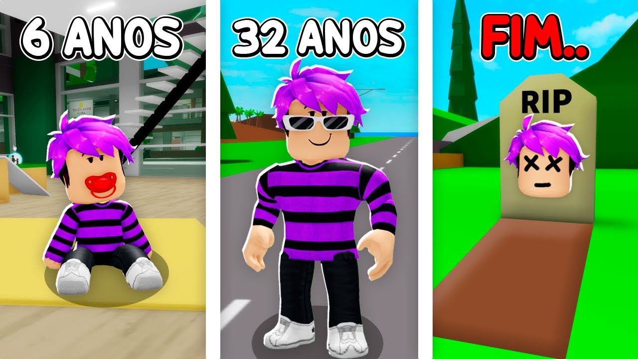 DO NASCIMENTO ATÉ A MORTE.. (Brookhaven RP)