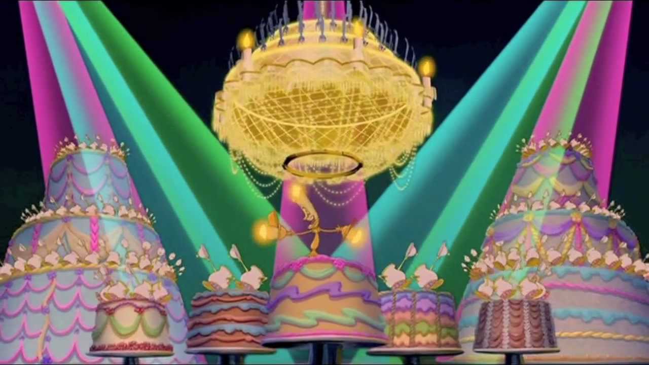 The Muppet Show Theme-Disney Style