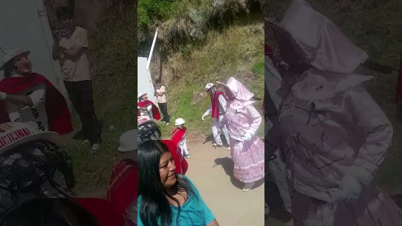EL BUSCA AMORES 🩷 EL OLVIDADITO CAPARICHES ATUCUCHO 2024