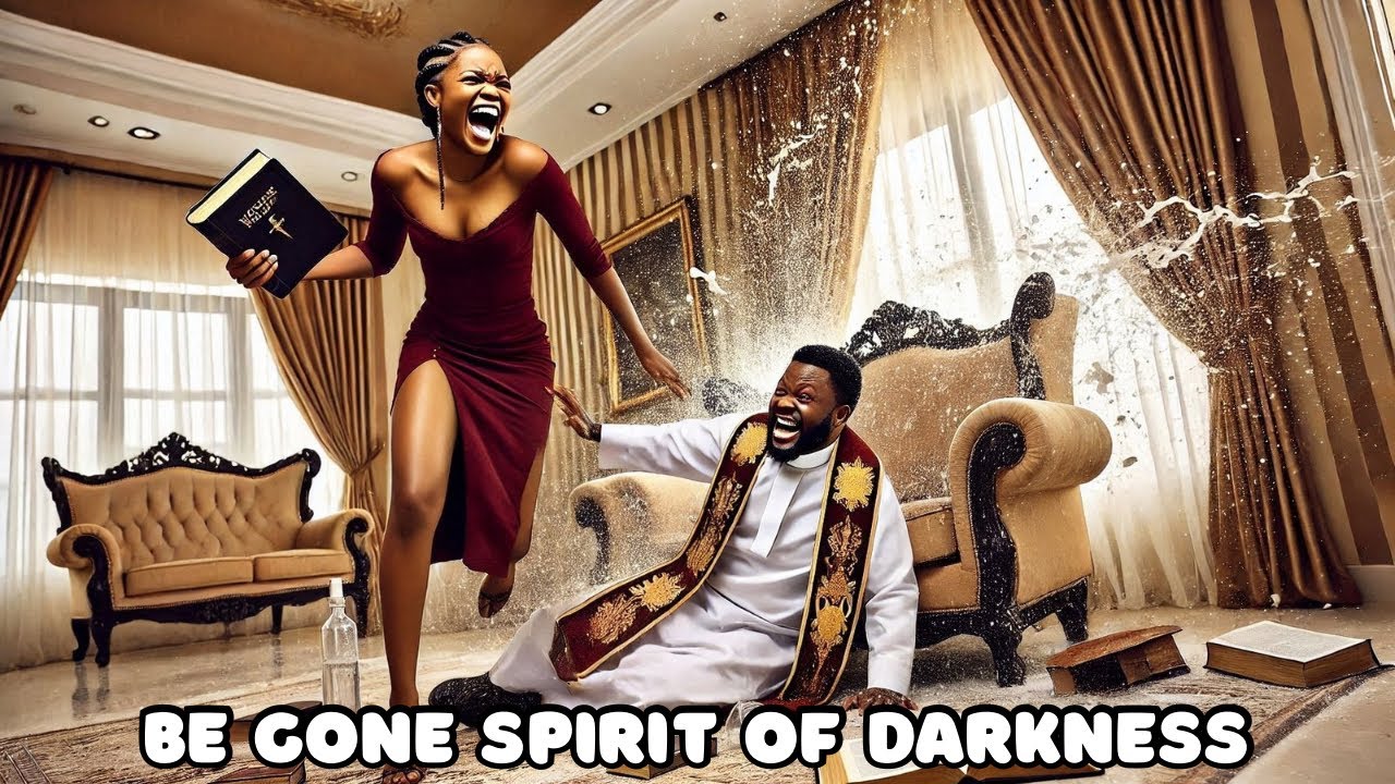 Teniola’s Marriage Audition: the story of a mad woman searching for love #viralfolktales #trending