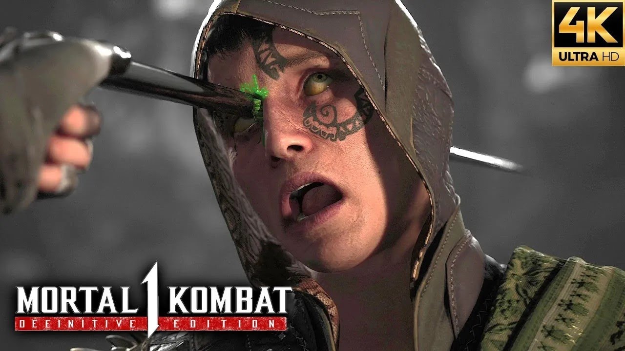 Mortal Kombat 1 Definitive Edition - All Fatalities & Animalities (4K 60FPS)