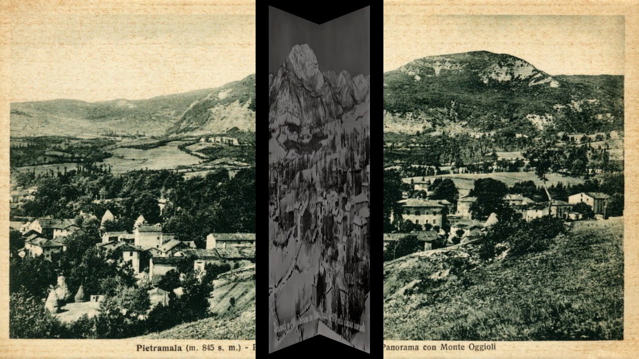 Pietramala di Firenzuola cartoline storiche