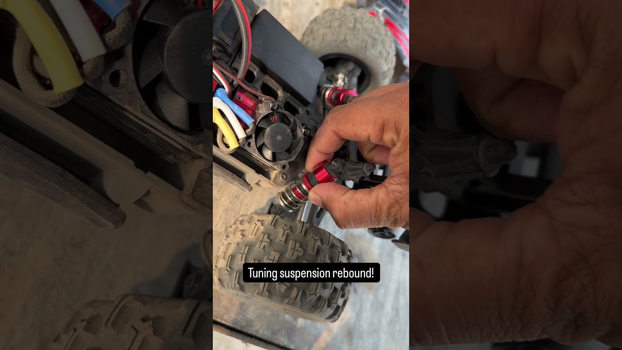 RC Bashing!