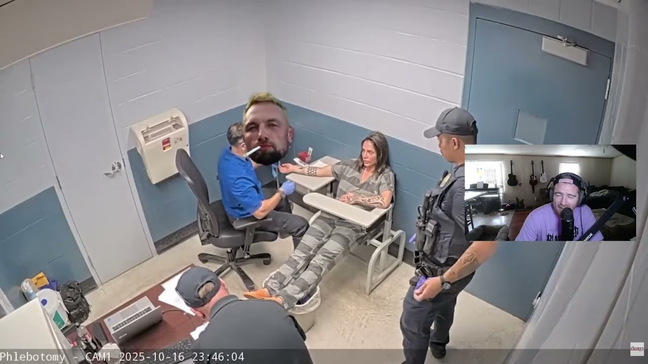 The Blacklist: Gordon Ryan's Wife Gets Arrested!
