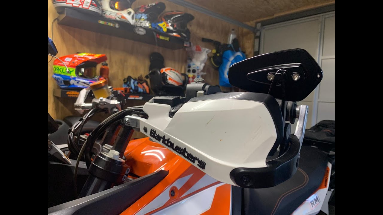 RALLY MOTOR ARROW KIT, ROTTWEILER MIRROR MOUNT