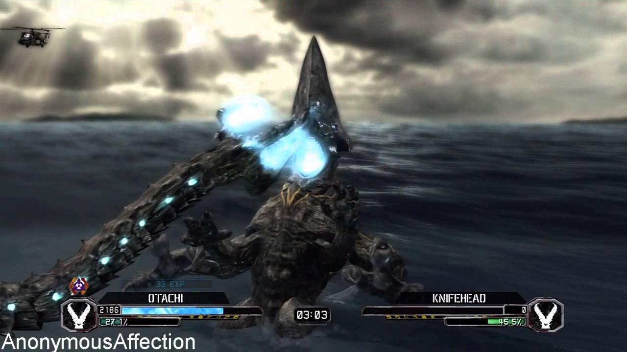Pacific Rim: The Video Game Walkthrough - Walkthrough  - Survival Mission 9: Fearsome Fangs - Gold Medal