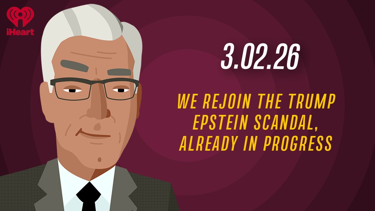 WE REJOIN THE TRUMP EPSTEIN SCANDAL, ALREADY IN PROGRESS - 3.2.26 | Countdown with Keith Olbermann