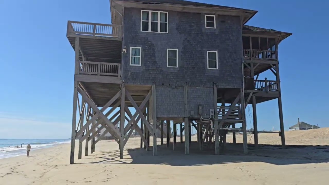 The black pearl #obx