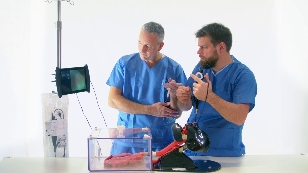 Broncoflex - Biopsy