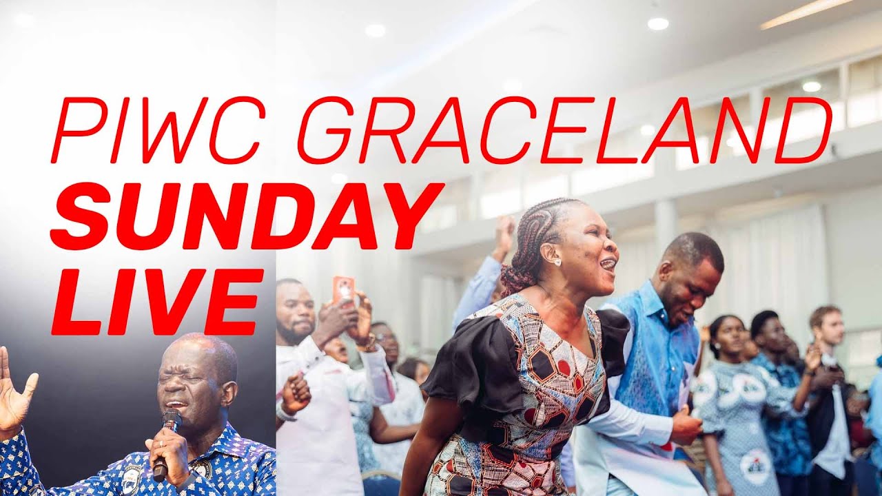 SUNDAY SERVICE 12-10-2025 | PIWC GRACELAND