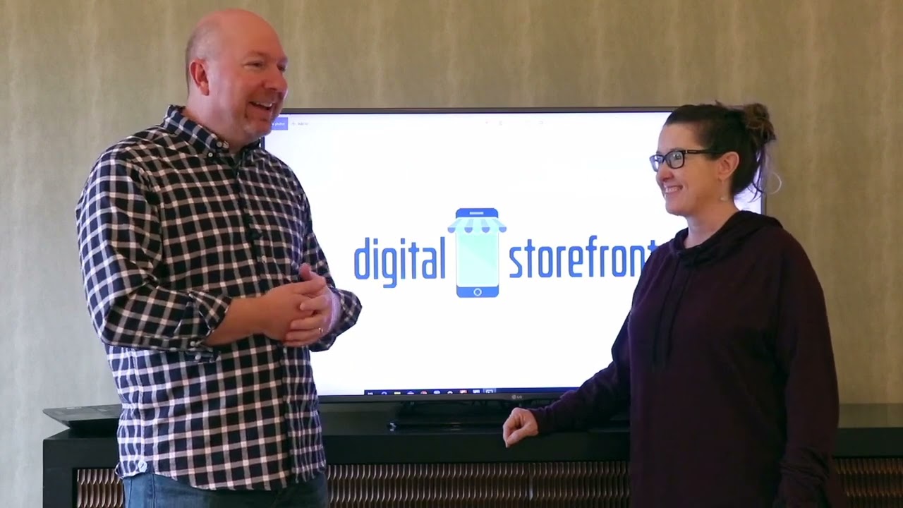 Is Digital Storefronts a Good Fit For My Family?