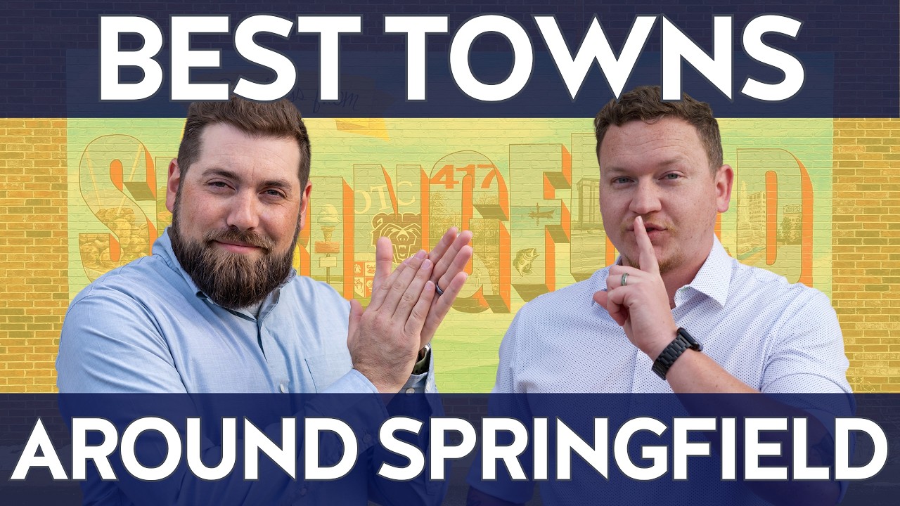 Before You Move to Springfield MO Watch This About the Surrounding Cities