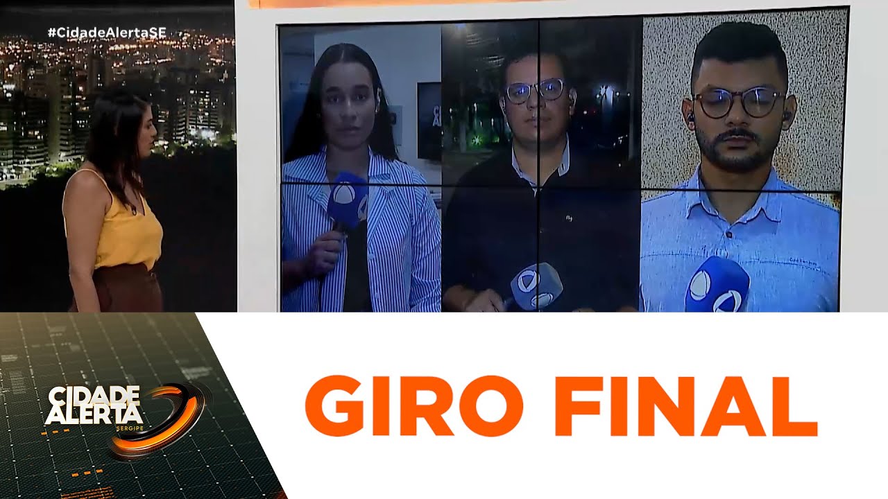 Confira giro final de informações 03/02/26 - CA