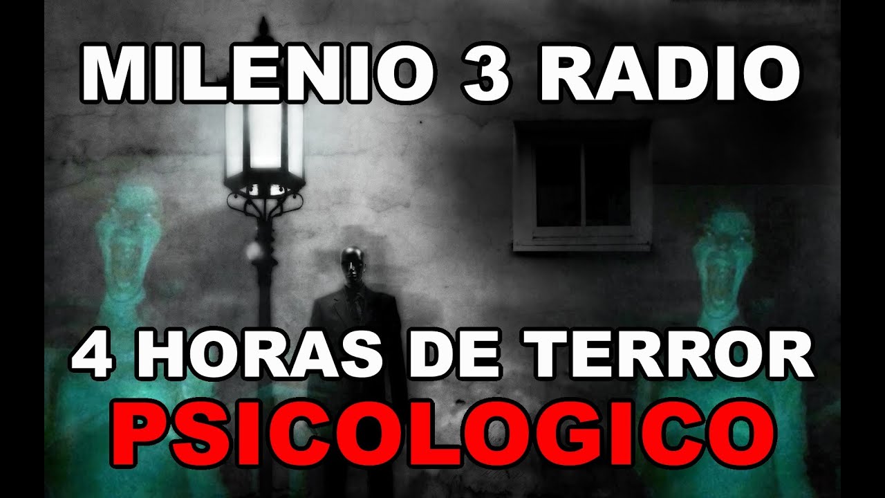 Milenio 3 radio - 4 horas de historias fantasmales y terror en hospitales