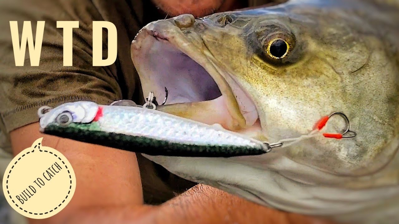 Lure Making WTD Lure - Part 1