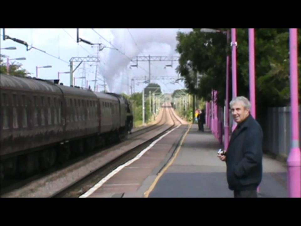 Cathedrals special at Benfleet.wmv