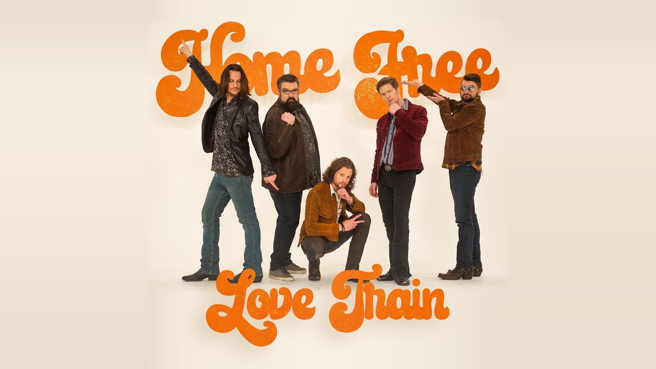 The O' Jays - Love Train (Home Free Cover)