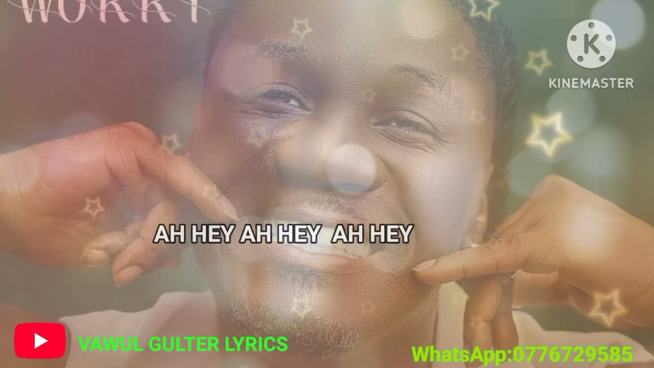 Eddie king why worry official lyrics video 