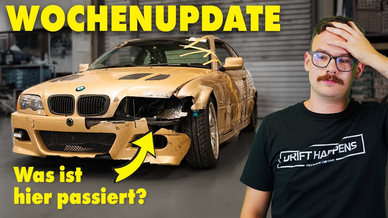 Wochenupdate: Was ist kaputt?!